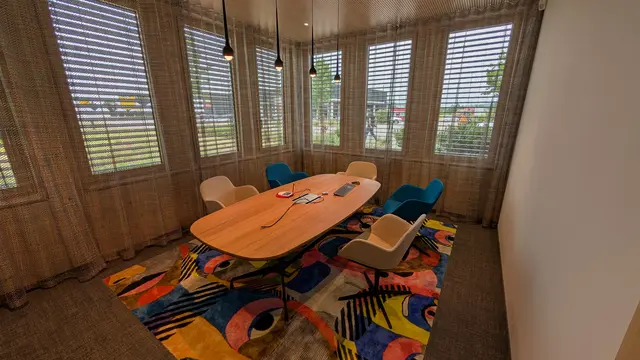 Thematisch gestaltete Beratungsräume | Foto: Sparkasse Offenburg/Ortenau