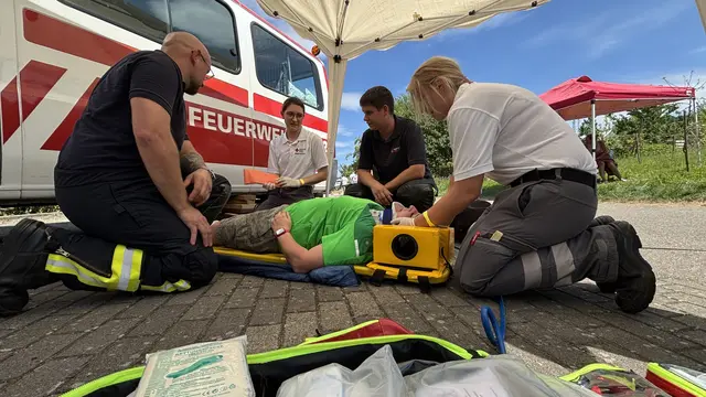 Foto: DRK-Landesverband Badisches Rotes Kreuz