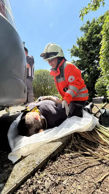 Foto: DRK-Landesverband Badisches Rotes Kreuz