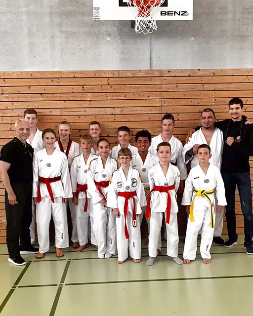Die Kämpfer des Sportstudio Zarbo waren erfolgreich.  | Foto: Sportstudio Zarbo