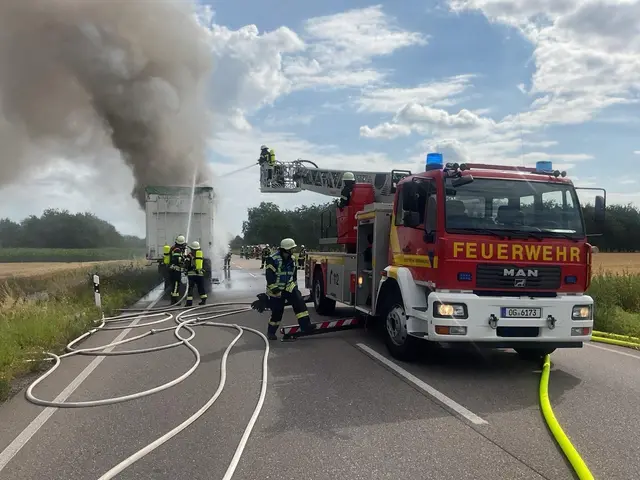 Foto: Feuerwehr Offenburg
