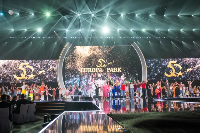 Eine faszinierende Reise durch 50 Jahre Europa-Park Geschichte | Foto: Europa-Park
