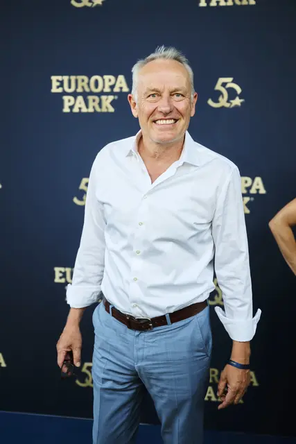 Christian Streich | Foto: Europa-Park