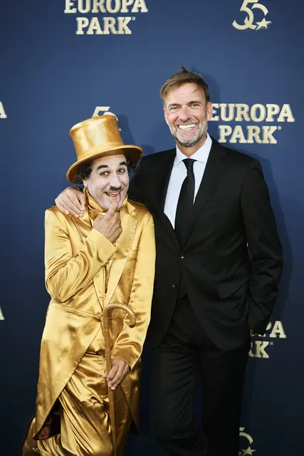 Jürgen Klopp | Foto: Europa-Park