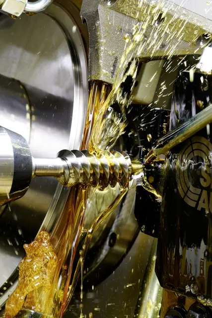 Präzision ist das Geschäft der Junker Group in Nordrach. Im beschaulichen Nordrach entwickelt das Unternehmen weltweit seine Black Forest Power. | Foto: Junker Group