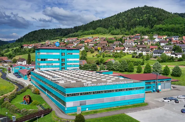 Junker Group in Nordrach | Foto: Junker Group