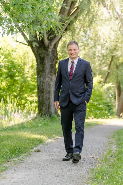 Benedikt Eisele | Foto: Michael Rosenstiel