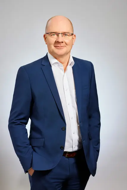 Joachim Himmelsbach, Geschäftsführer Junker Group | Foto: Junker Group