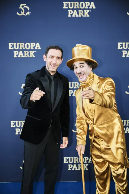 Luxus-Immobilienmakler Marcel Remus | Foto: Europa-Park