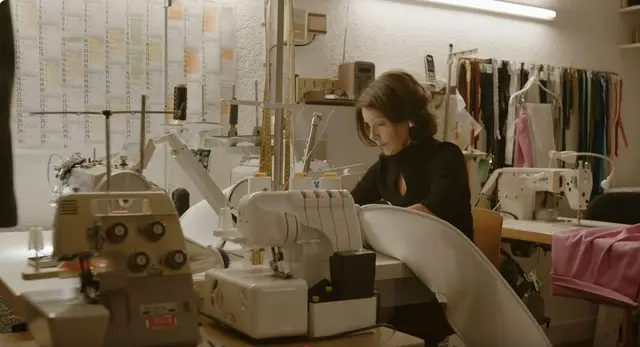 Das Modeatelier von Christiane Broghammer, dem Handwerksunternehmen des Jahres 2025 im Stadtkreis Freiburg. | Foto: HWK Freiburg