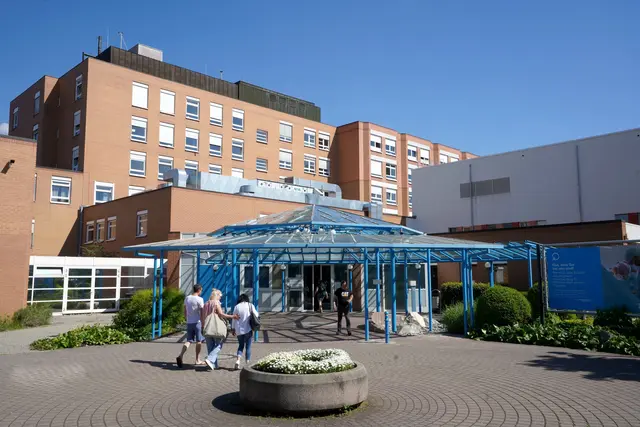 Betriebsstelle Ebertplatz des Ortenau Klinikums Offenburg-Kehl: Mentoren öffnen Medizinstudierenden künftig Türen für Einblicke in den Klinikalltag. | Foto: Ortenau Klinikum/Iris Rothe