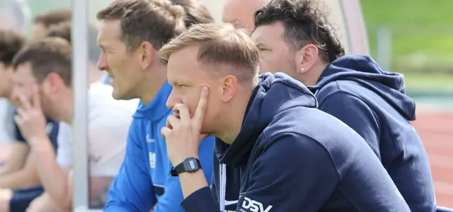 Trainer Sascha Schröder geht mit dem Verbandsligisten SC Lahr nun in die dritte Saison. | Foto: Fissler