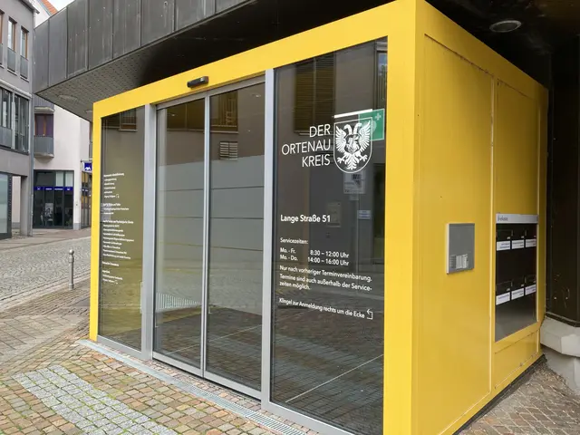 Die Zahl der Bedarfsgemeinschaften beim Ortenau Jobcenters ist im Vergleich zum Vormonat zurückgegangen. | Foto: gro