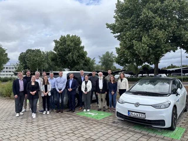 Netzwerktreffen des Mobilitätsnetzwerks Ortenau | Foto: endura kommunal GmbH