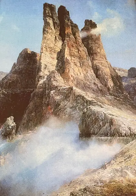 Gelten als Perlen der Alpen – und wurden schon zahlreich auf Leinwand gebannt: Die Vajolet-Türme im Rosengarten-Massiv stehen bei vielen Besuchern Südtirols auf der To-do-Liste. | Foto: Daniel Basler