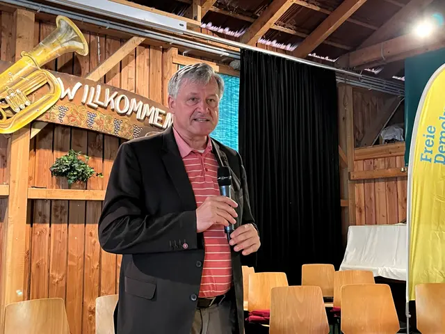 Hans-Ulrich Rülke | Foto: ag