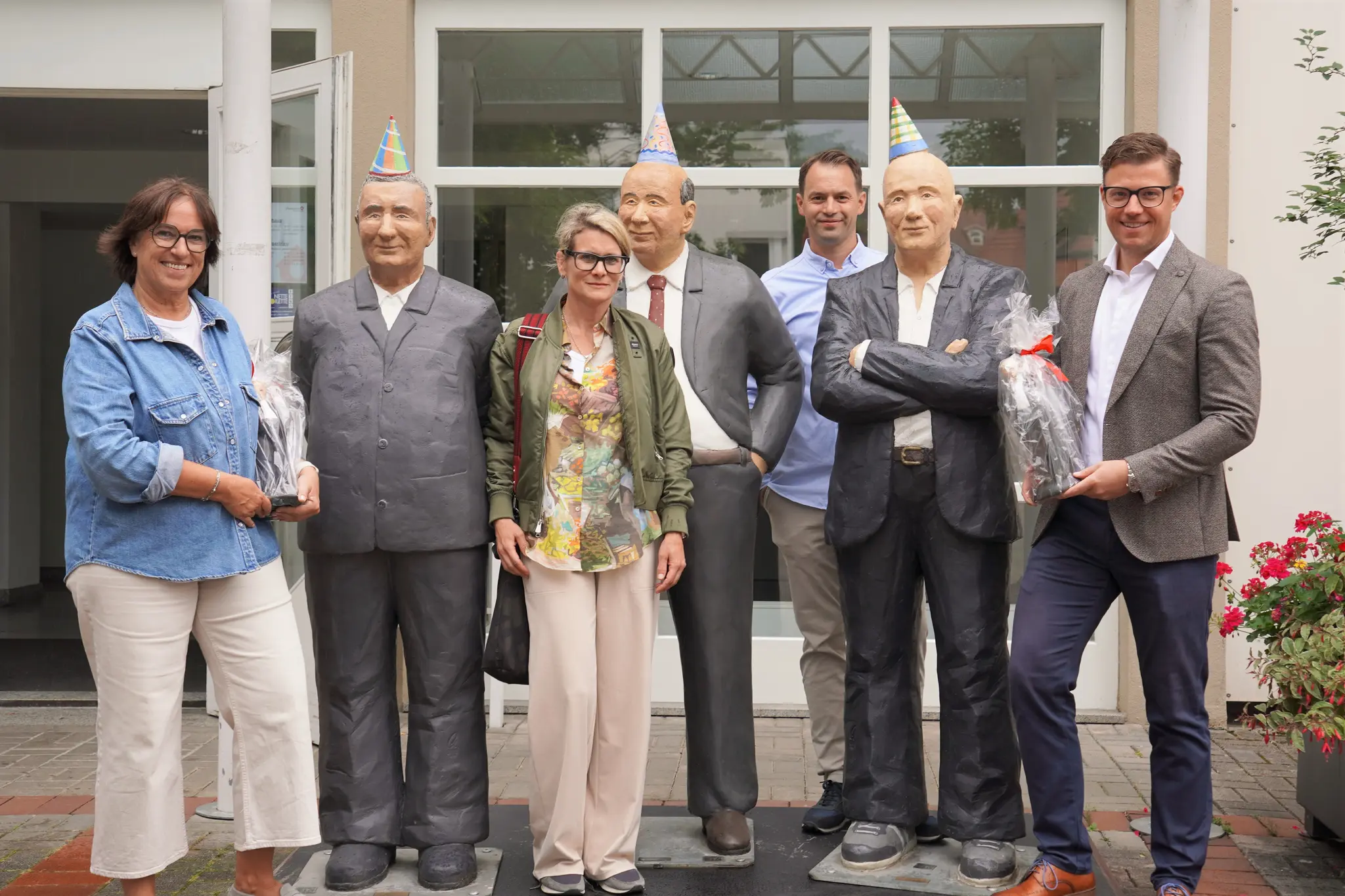 Paigeinsco commanded attention