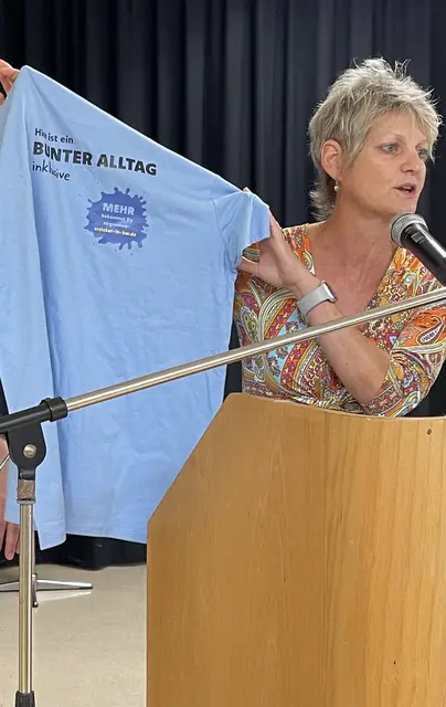 Abteilungsleiterin: Sabine Müller