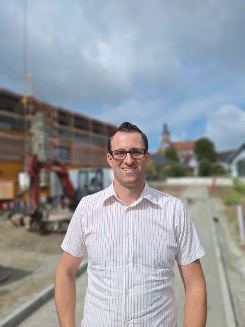 Björn Zerr | Foto: Stadt Ettenheim