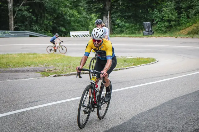 Gabriel auf letzten Abschnitt | Foto: Sportograf