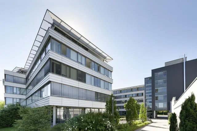 Die Hauptverwaltung der REIFF Technische Produkte GmbH in Reutlingen | Foto: REIFF Technische Produkte GmbH