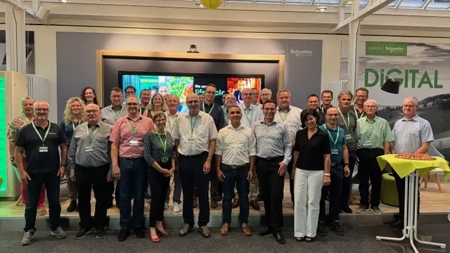 Rund 30 Mitglieder des Vereins der Freunde und Förderer der Hochschule Offenburg (VdF) trafen sich zur Mitgliederversammlung. | Foto: VdF