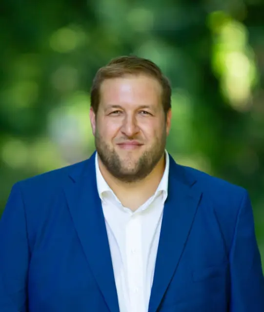 Bodo Lange will Bürgermeister von Meißenheim werden.  | Foto: privat