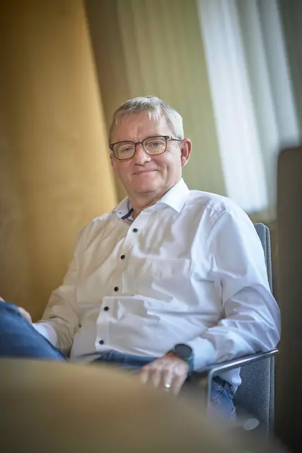 Martin Wenz | Foto: Michael Bode