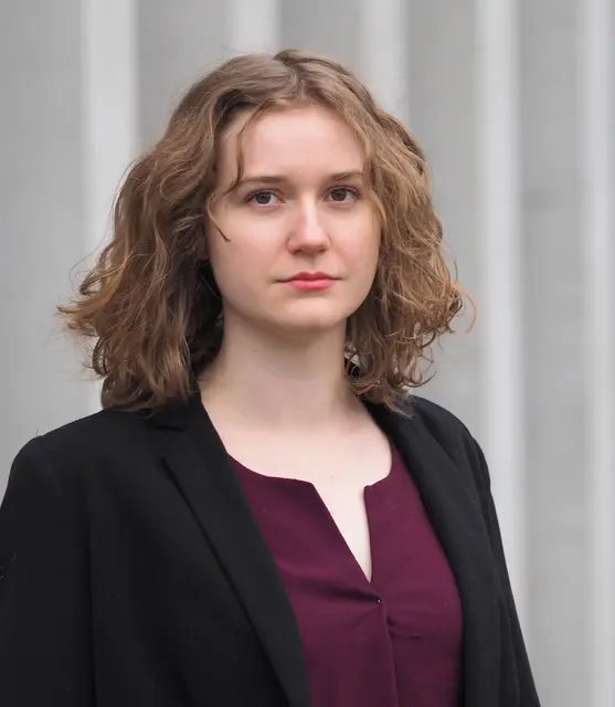 Amelie Vollmer | Foto: Die Linke Ortenau