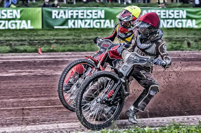 Spannende Rennen sind bei den Race Days des MSC Berghaupten garantiert. | Foto: Goffelmeyer