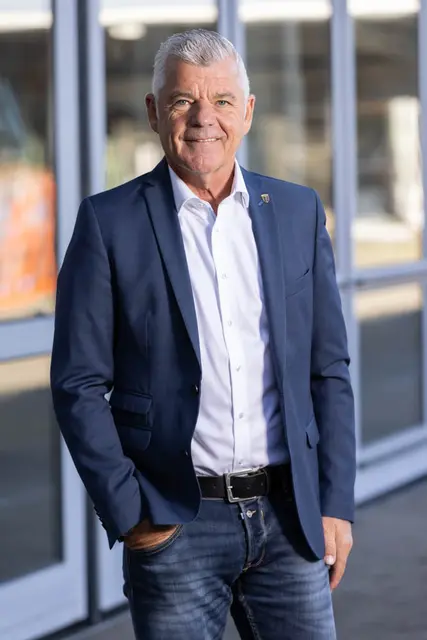 Peter Hodapp, Geschäftsführer und Gesellschafter | Foto: Hodapp GmbH