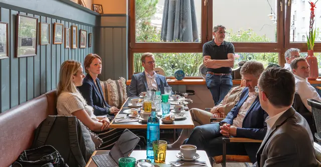Unternehmerfrühstück in Kehl | Foto: Stadt Kehl