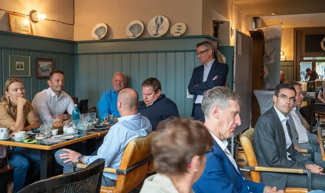 Unternehmerfrühstück in Kehl | Foto: Stadt Kehl