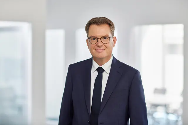 Tobias Harms für weitere fünf Jahre zum Vorsitzenden der SWEG-Geschäftsführung bestellt | Foto: SWEG