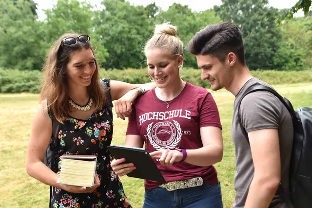 Die Verwaltungshochschulen Kehl und Ludwigsburg verzeichnen über 1.900 Bewerbungen. | Foto: Hochschule Kehl