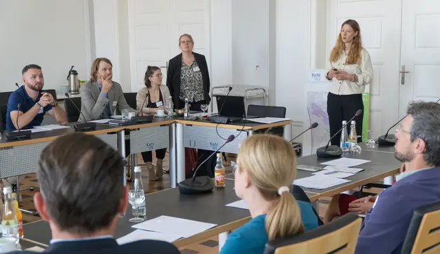 Was können Unternehmen zur Klimaneutralität beitragen? | Foto: Stadt Kehl