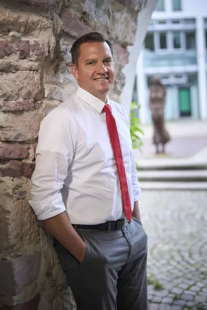 Der Anwalt Dr. Johannes Fechner vertritt seit 2013 den Wahlkreis Emmendingen-Lahr im Bundestag. Als parlamentarischer Geschäftsführer und Justiziar der SPD-Fraktion nimmt er dort zentrale Funktionen wahr. | Foto: Michael Bode