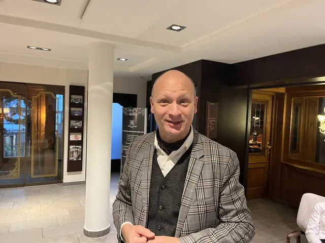 Dominic Müller, Hotel "Ritter" und Dehoga-Vorsitzender | Foto: gro