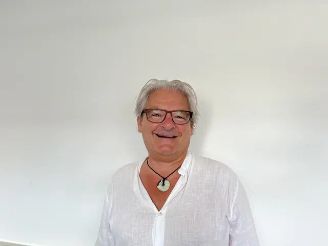 Der Autor Elmar Langenbacher ist mit seinen Schwarzwaldgeschichten bekannt geworden. | Foto: gro