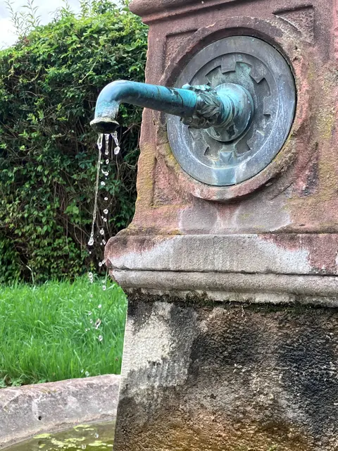 Quellwasser aus der Region ist ein wichtiger Pfeiler der Trinkwasserversorgung im Ortenaukreis. | Foto: Landratsamt Ortenaukreis