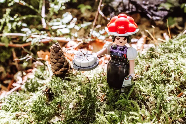 PLAYMOBIL Schwarzwald Marie im Schwarzwald | Foto: Baiersbronn Touristik / Max Günter