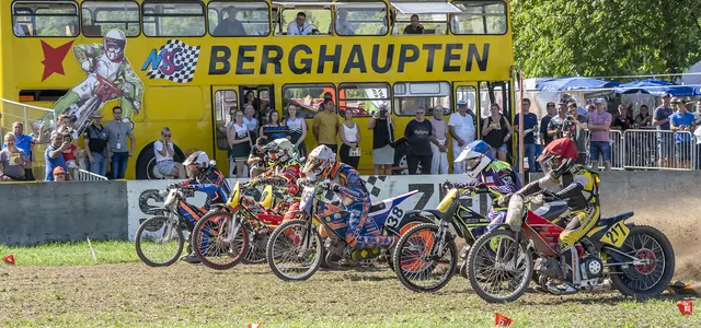 Das Rennen der Soloklasse um den Supercup verspricht auch in diesem Jahr wieder viel Spannung.  | Foto: Goffelmeyer