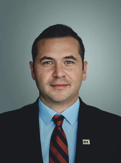 Martin-Devid Herrenknecht | Foto: Foto: Herrenknecht AG/ T. Ziora