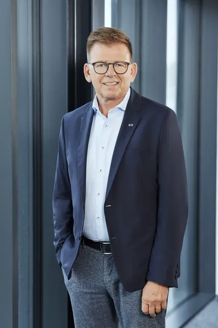 Rolf Anti, Geschäftsführer		 | Foto:  J. Schneider Elektrotechnik