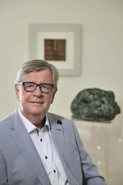 Willi Stächele | Foto: Michael Bode