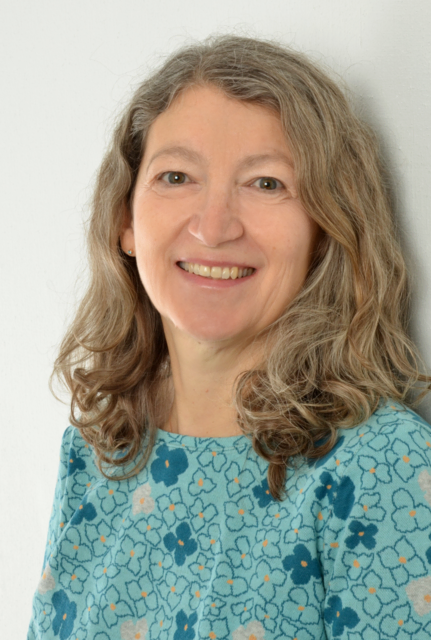 Petra Rumpel vom Umweltzentrum Ortenau | Foto: privat