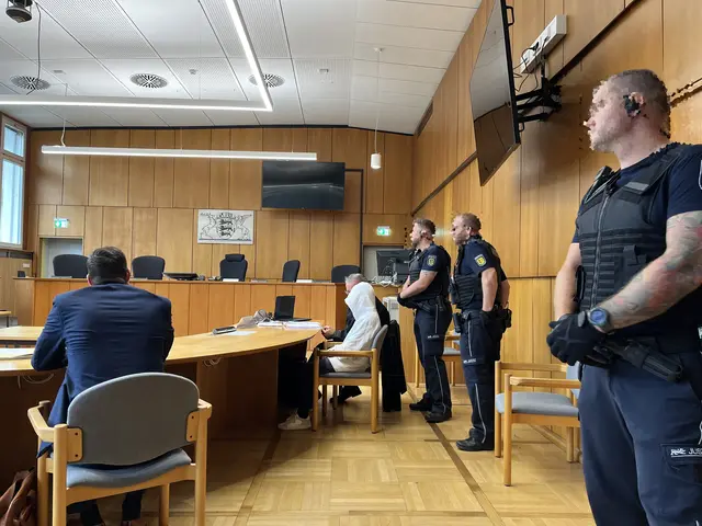 Das Landgericht Offenburg hat den 43-jährigen Angeklagten wegen Mordes zu einer lebenslangen Freiheitsstrafe verurteilt. | Foto: gro
