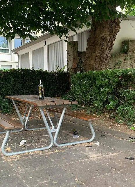 Konsum von Lachgas ist auch in Lahr zu einem gefährlichen Trend geworden. | Foto: Stadt Lahr
