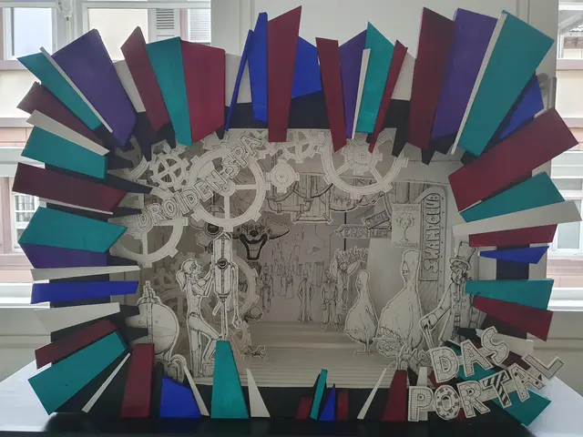 „Das Portal“ von Felix Grundhöfer | Foto: Stadt Lahr