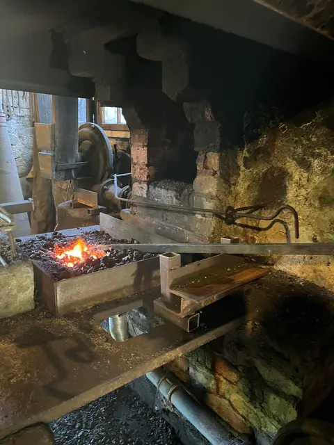 Hammerschmiede | Foto: Glaser